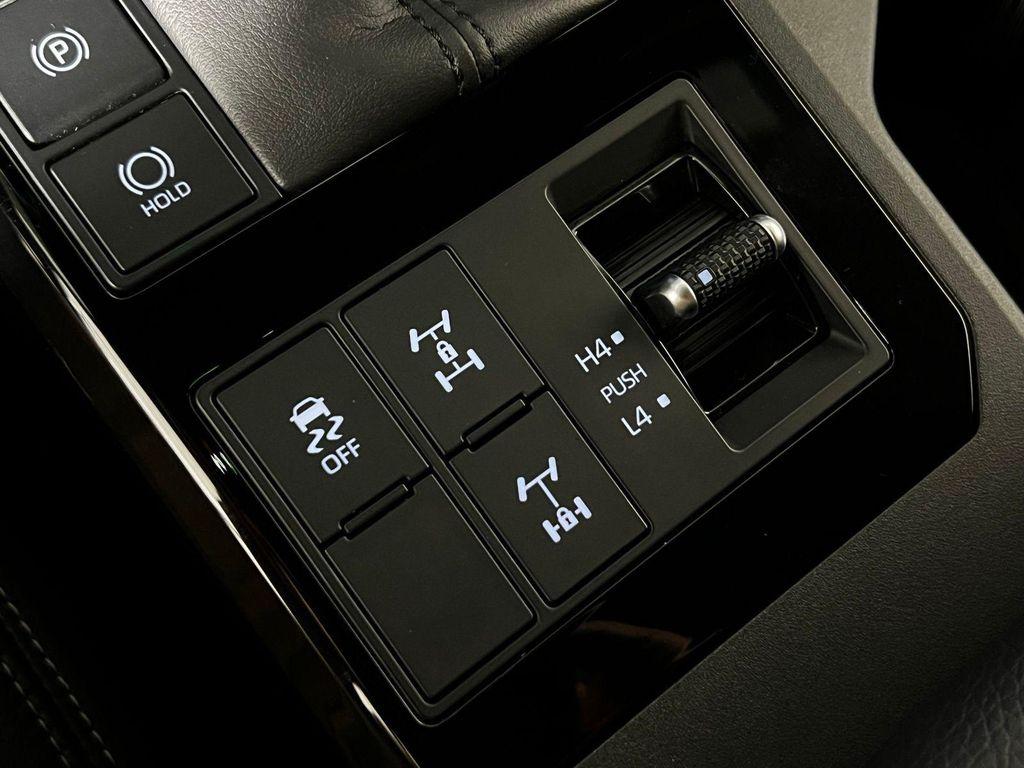 used 2024 Toyota Land Cruiser car, priced at $59,518