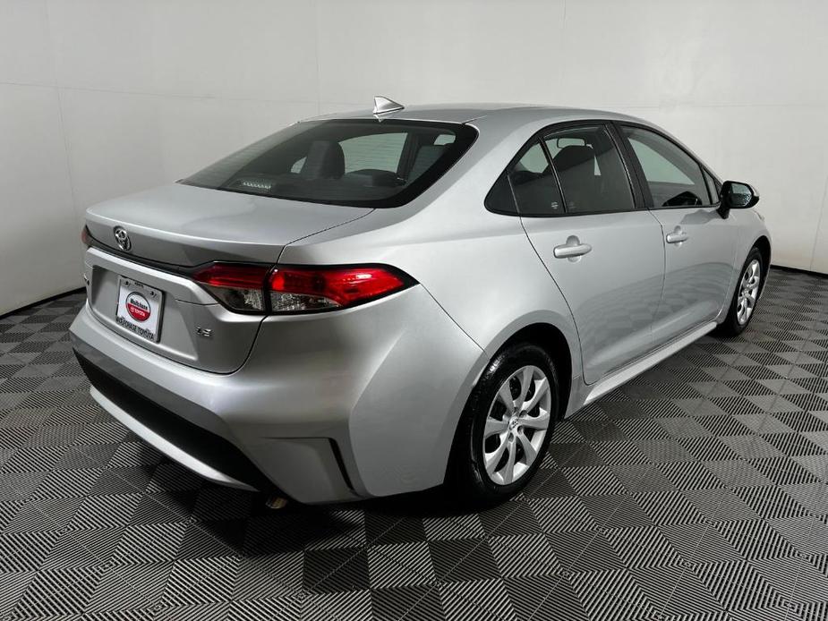 used 2022 Toyota Corolla car, priced at $19,941