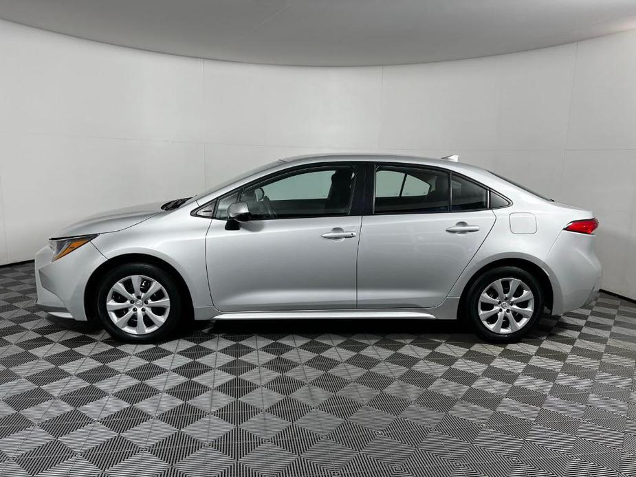 used 2022 Toyota Corolla car, priced at $19,941