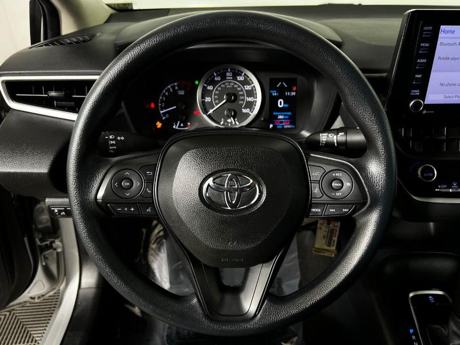 used 2022 Toyota Corolla car, priced at $19,941