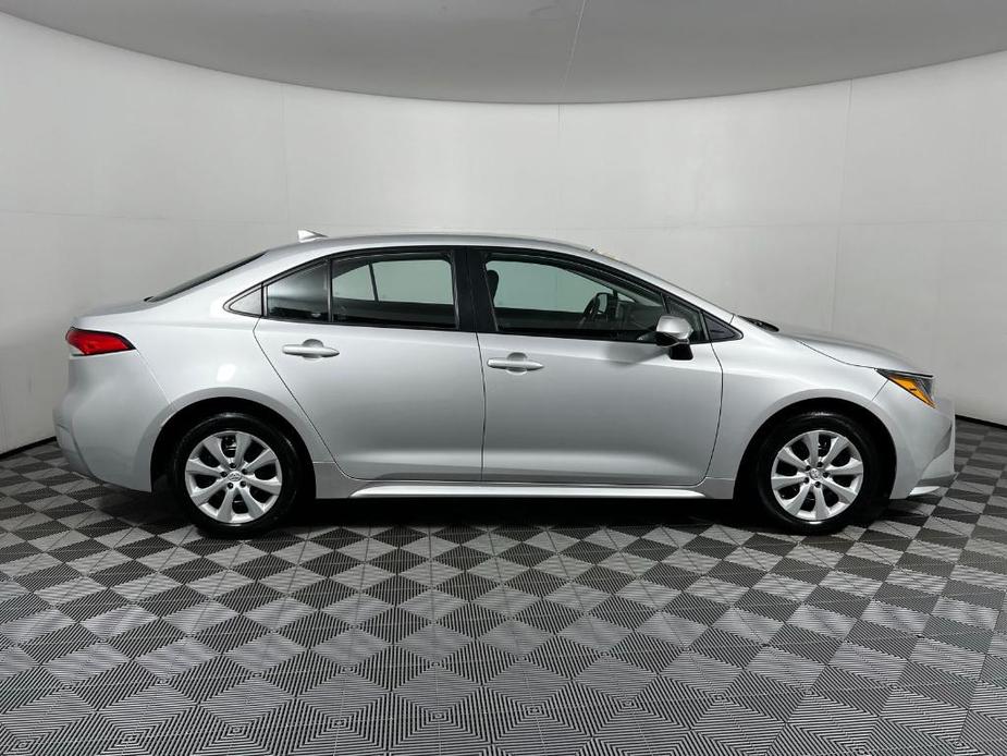 used 2022 Toyota Corolla car, priced at $19,941