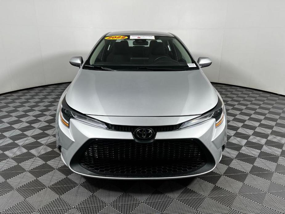 used 2022 Toyota Corolla car, priced at $19,941