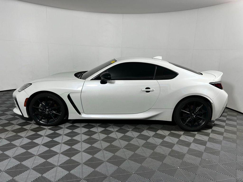 used 2022 Toyota GR86 car, priced at $27,148