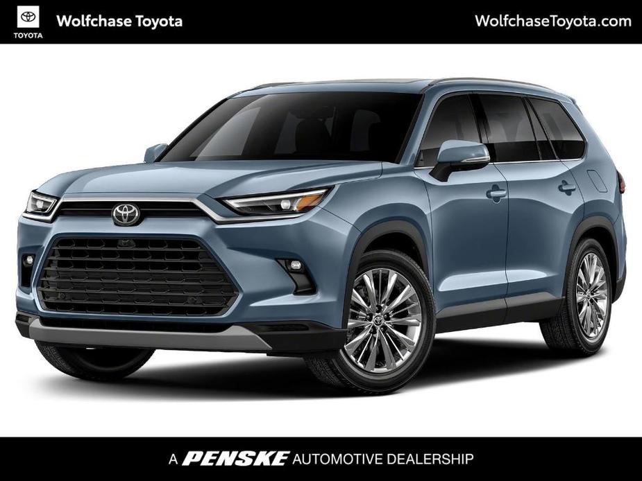 new 2024 Toyota Grand Highlander car, priced at $57,618