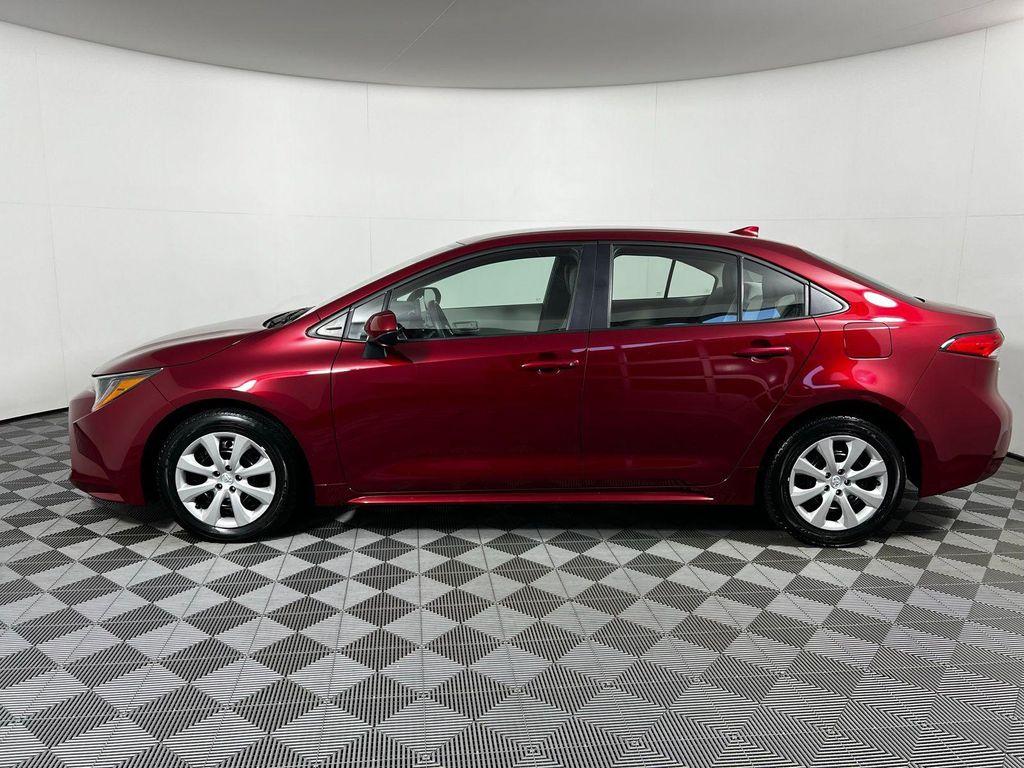 used 2024 Toyota Corolla car, priced at $19,505