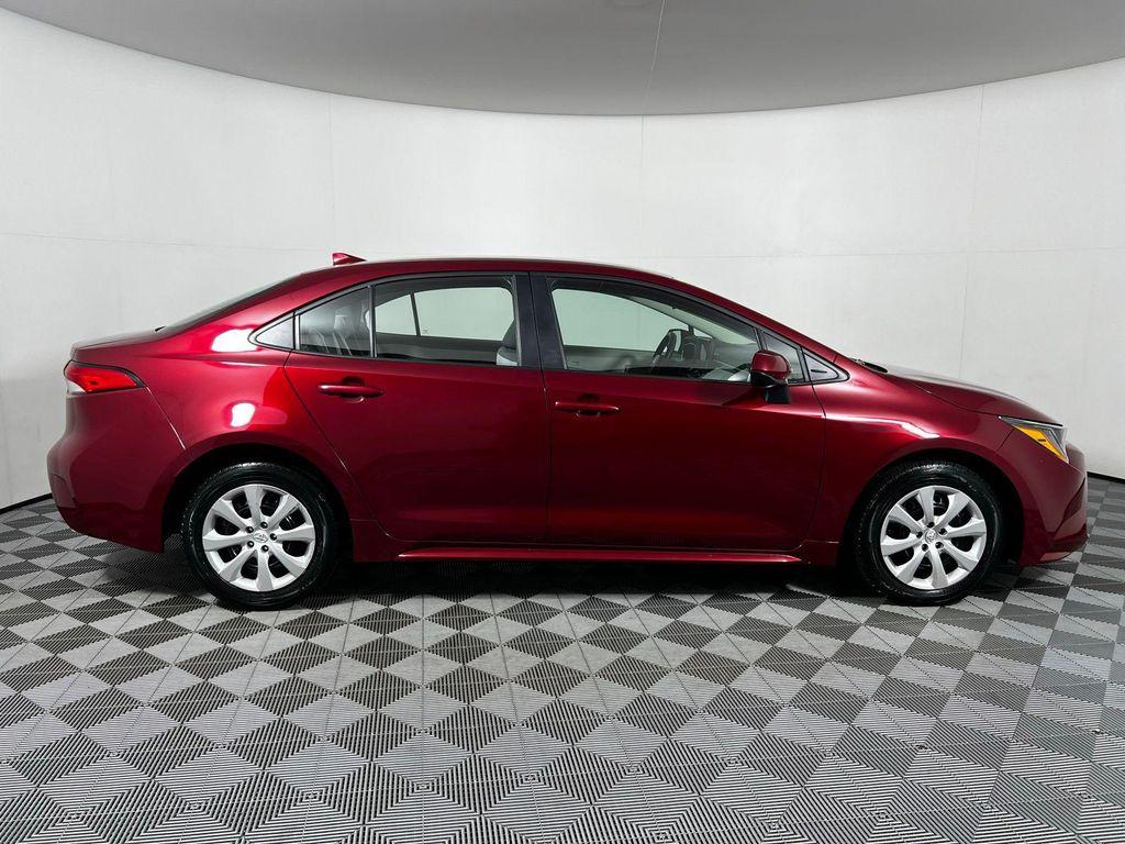 used 2024 Toyota Corolla car, priced at $19,505