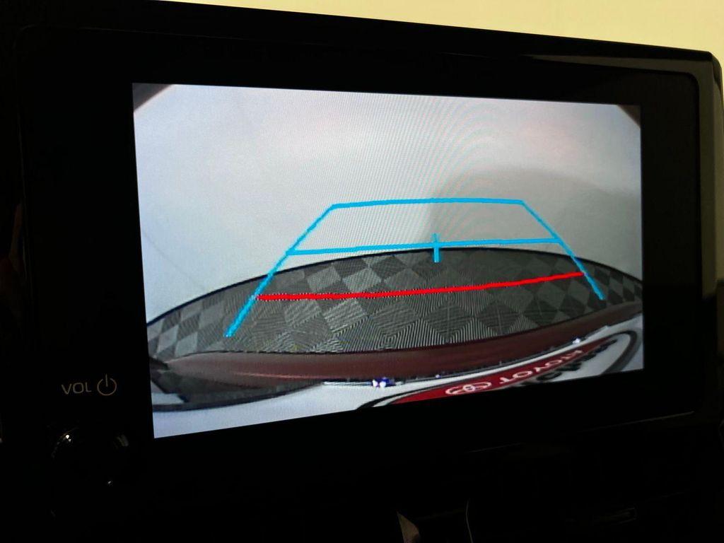 used 2024 Toyota Corolla car, priced at $19,505