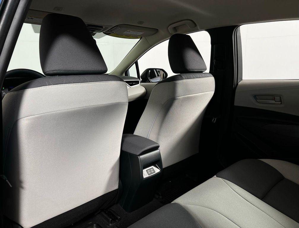 used 2024 Toyota Corolla car, priced at $19,505