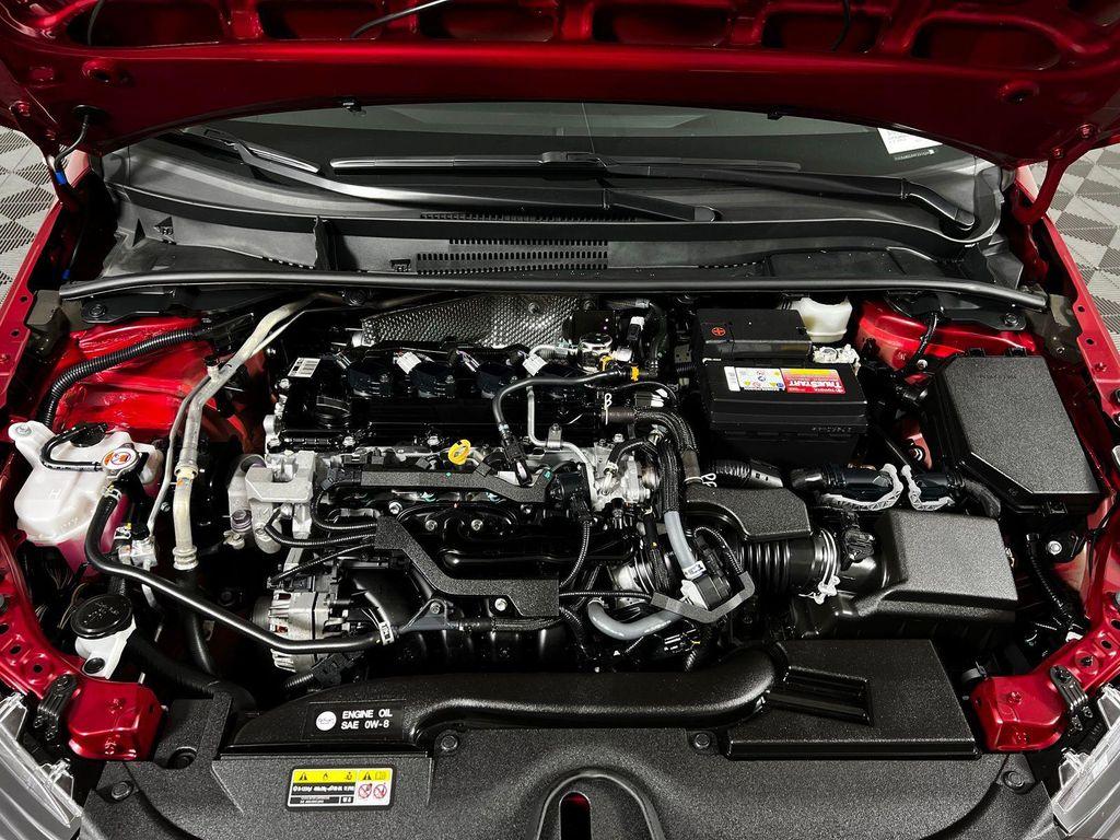 used 2024 Toyota Corolla car, priced at $19,505