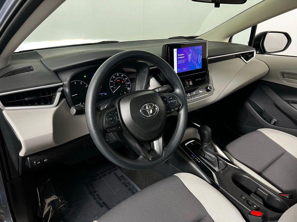 used 2024 Toyota Corolla car, priced at $19,505