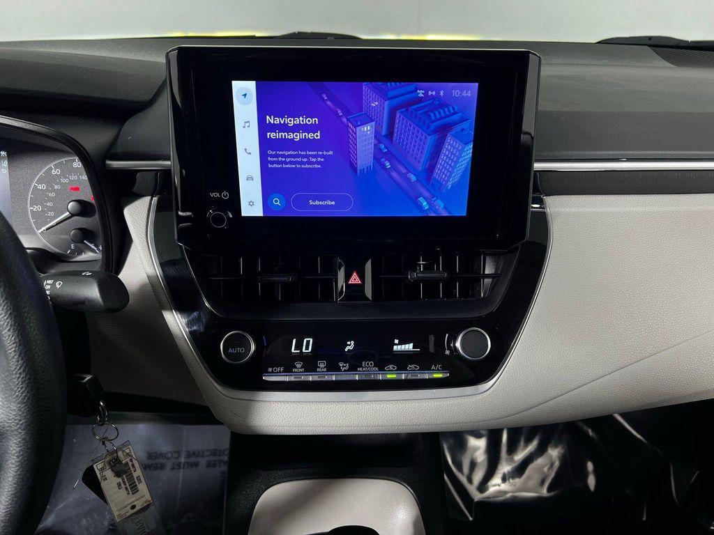 used 2024 Toyota Corolla car, priced at $19,505