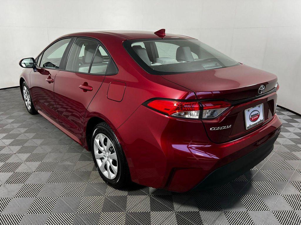 used 2024 Toyota Corolla car, priced at $19,505