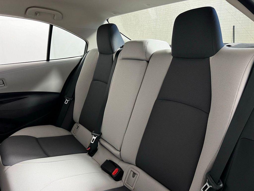 used 2024 Toyota Corolla car, priced at $19,505