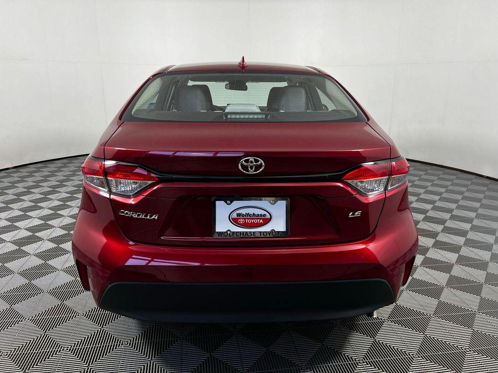 used 2024 Toyota Corolla car, priced at $19,505