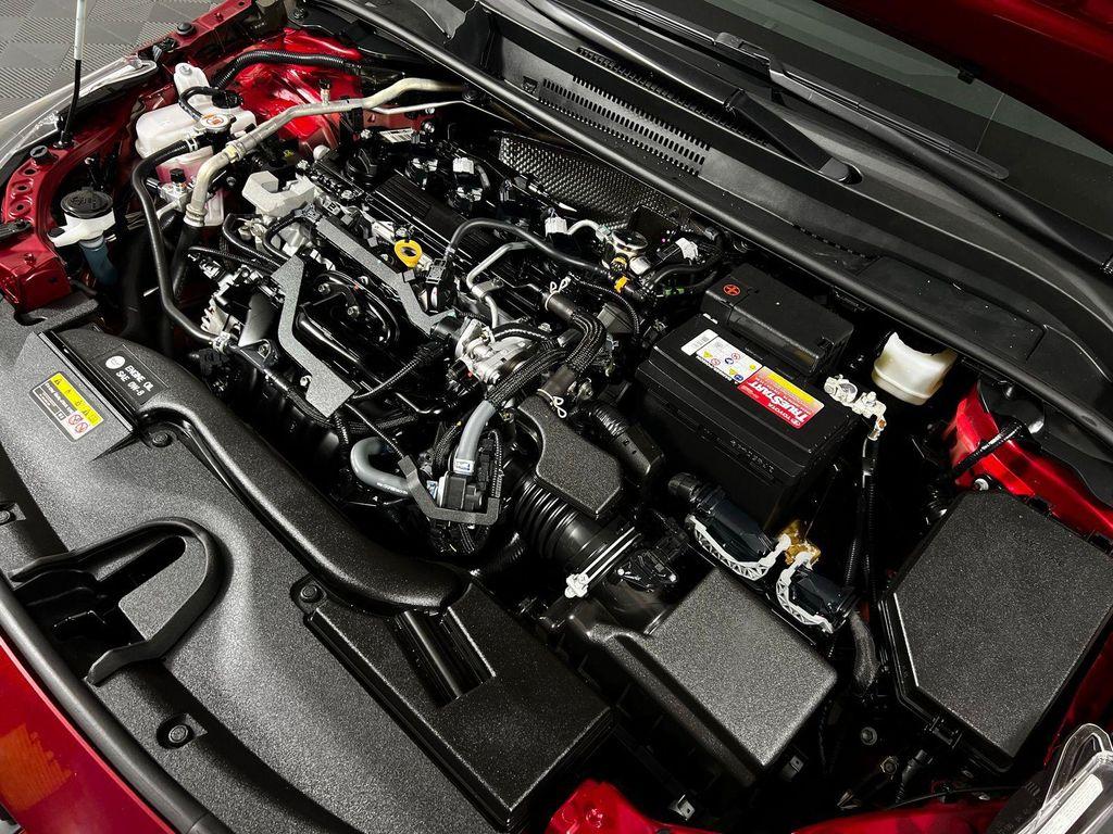 used 2024 Toyota Corolla car, priced at $19,505