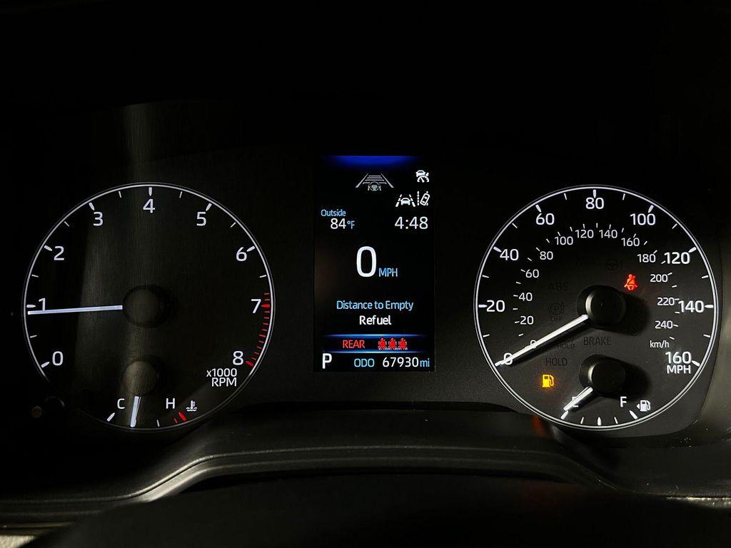 used 2024 Toyota Corolla car, priced at $19,505