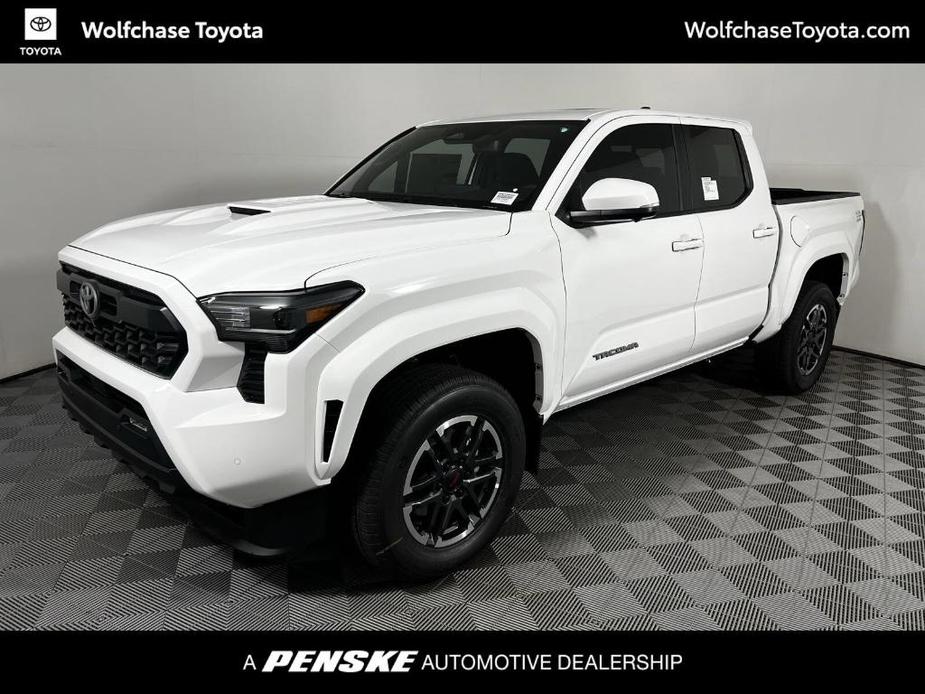 new 2024 Toyota Tacoma car, priced at $53,054