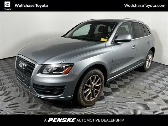 used 2011 Audi Q5 car, priced at $10,102