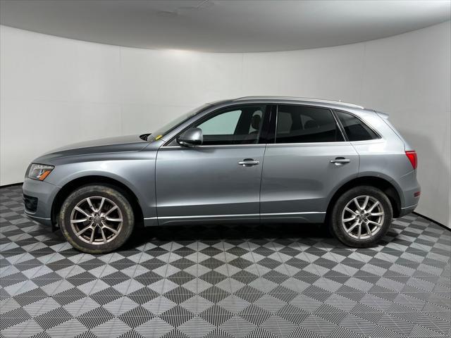 used 2011 Audi Q5 car, priced at $10,102