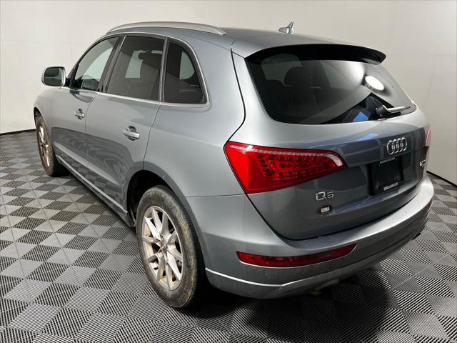 used 2011 Audi Q5 car, priced at $10,102