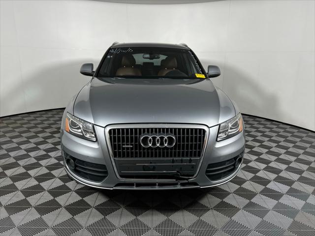 used 2011 Audi Q5 car, priced at $10,102
