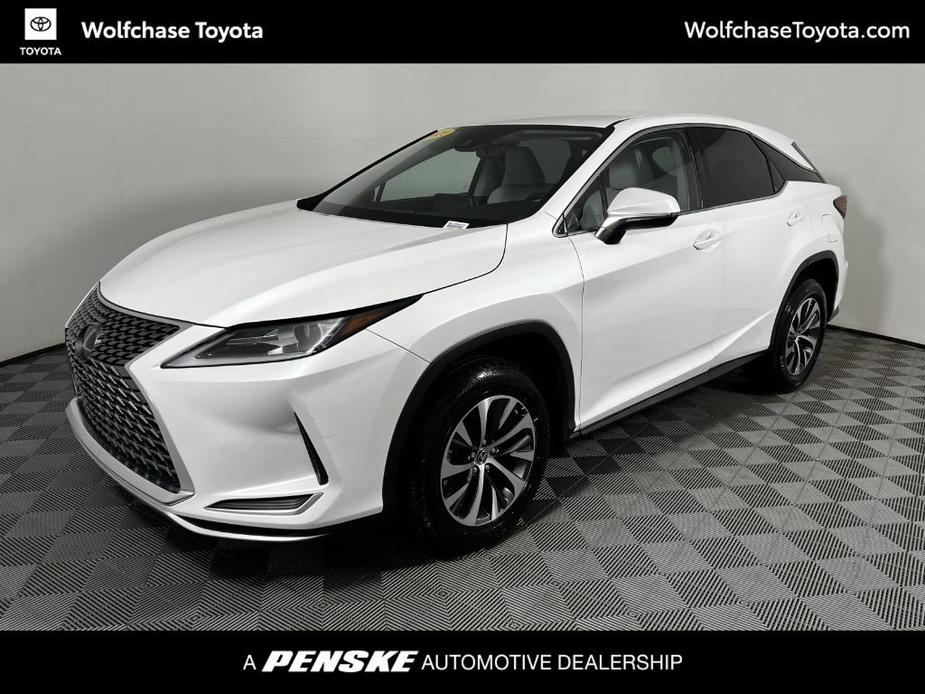 used 2021 Lexus RX 350 car, priced at $37,747