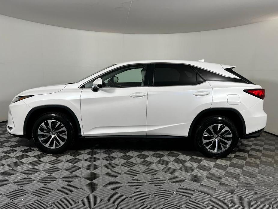 used 2021 Lexus RX 350 car, priced at $37,747