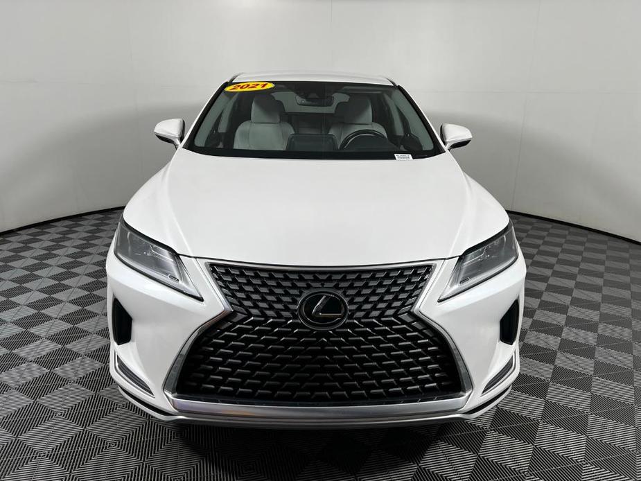 used 2021 Lexus RX 350 car, priced at $37,747