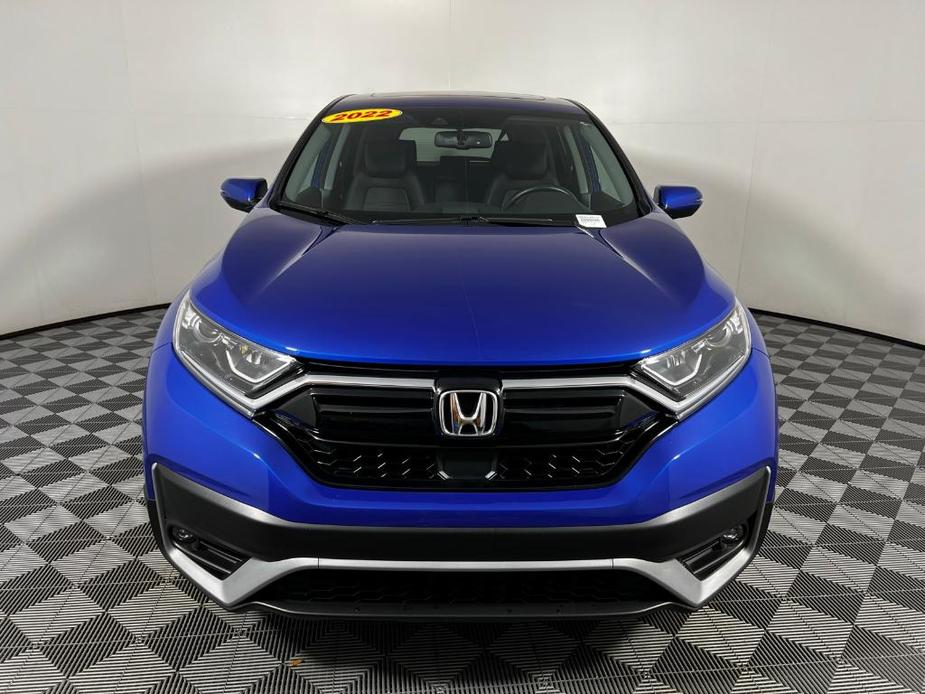 used 2022 Honda CR-V car, priced at $28,442