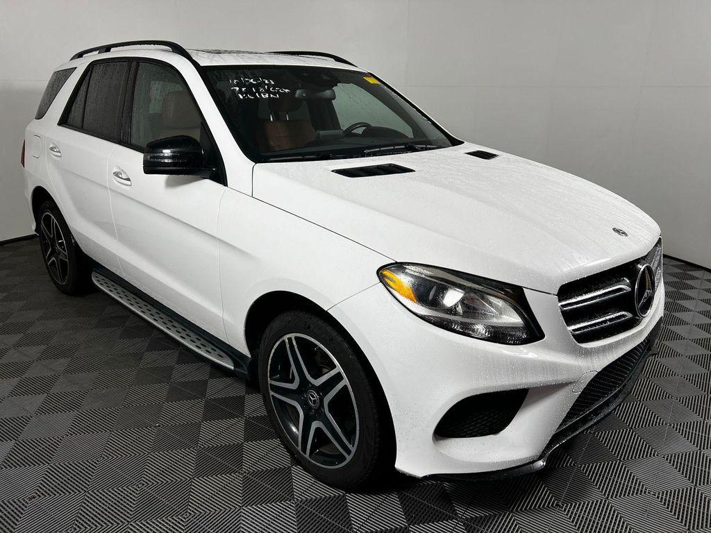 used 2018 Mercedes-Benz GLE 350 car, priced at $22,670