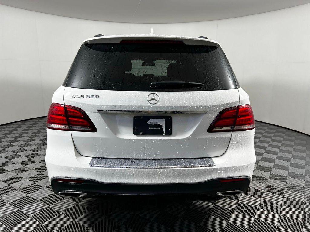 used 2018 Mercedes-Benz GLE 350 car, priced at $22,670