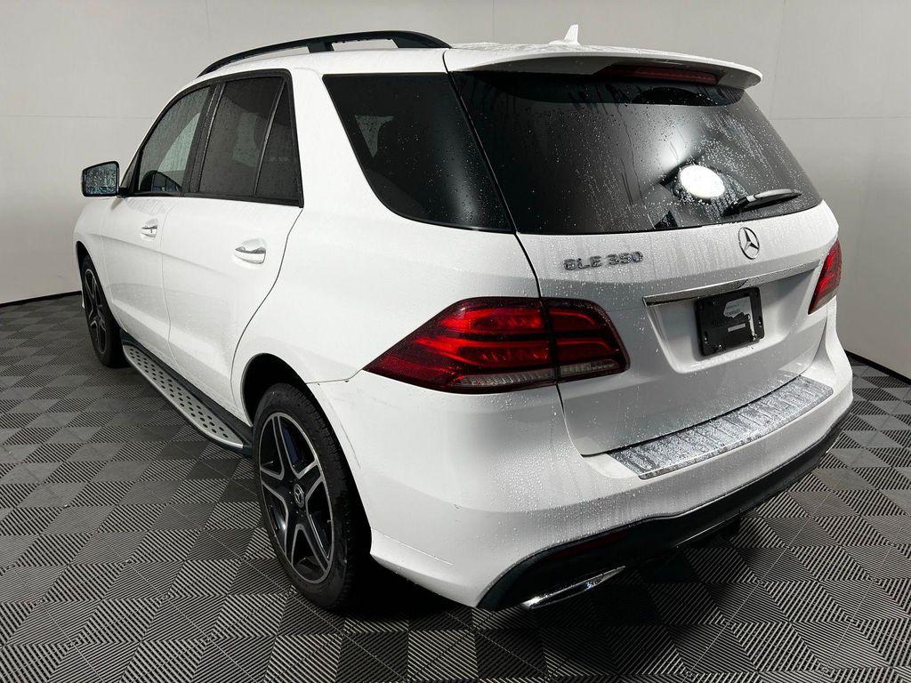 used 2018 Mercedes-Benz GLE 350 car, priced at $22,670