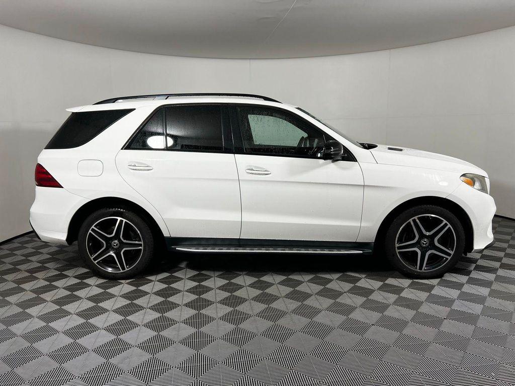 used 2018 Mercedes-Benz GLE 350 car, priced at $22,670