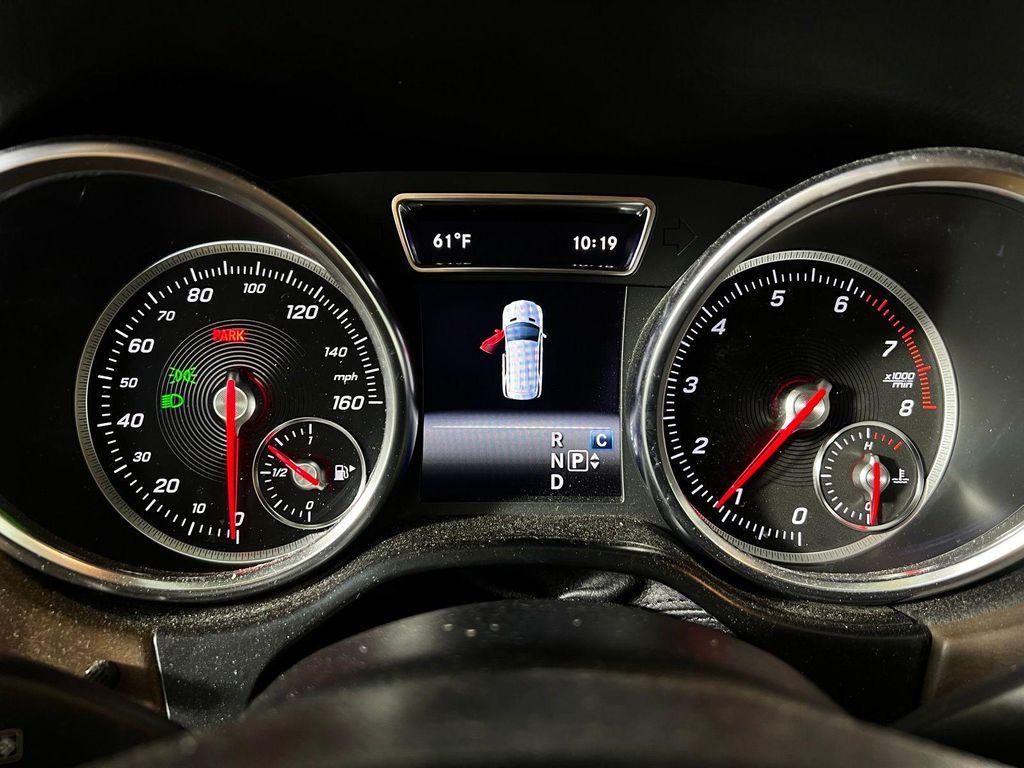 used 2018 Mercedes-Benz GLE 350 car, priced at $22,670