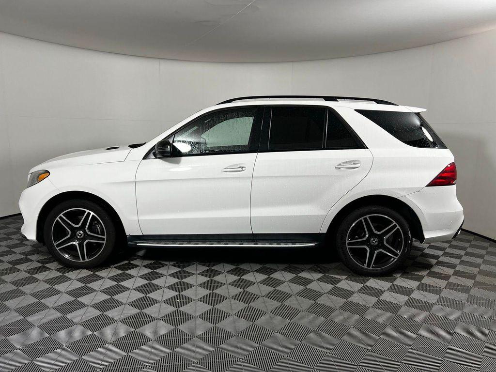 used 2018 Mercedes-Benz GLE 350 car, priced at $22,670