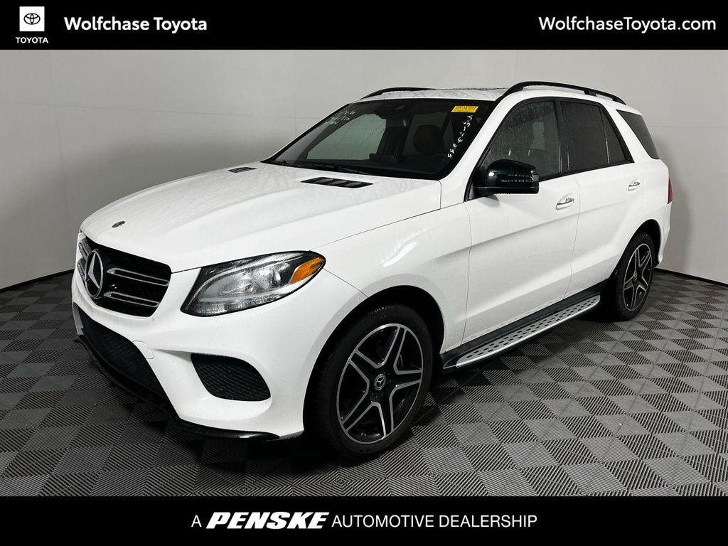 used 2018 Mercedes-Benz GLE 350 car, priced at $22,670