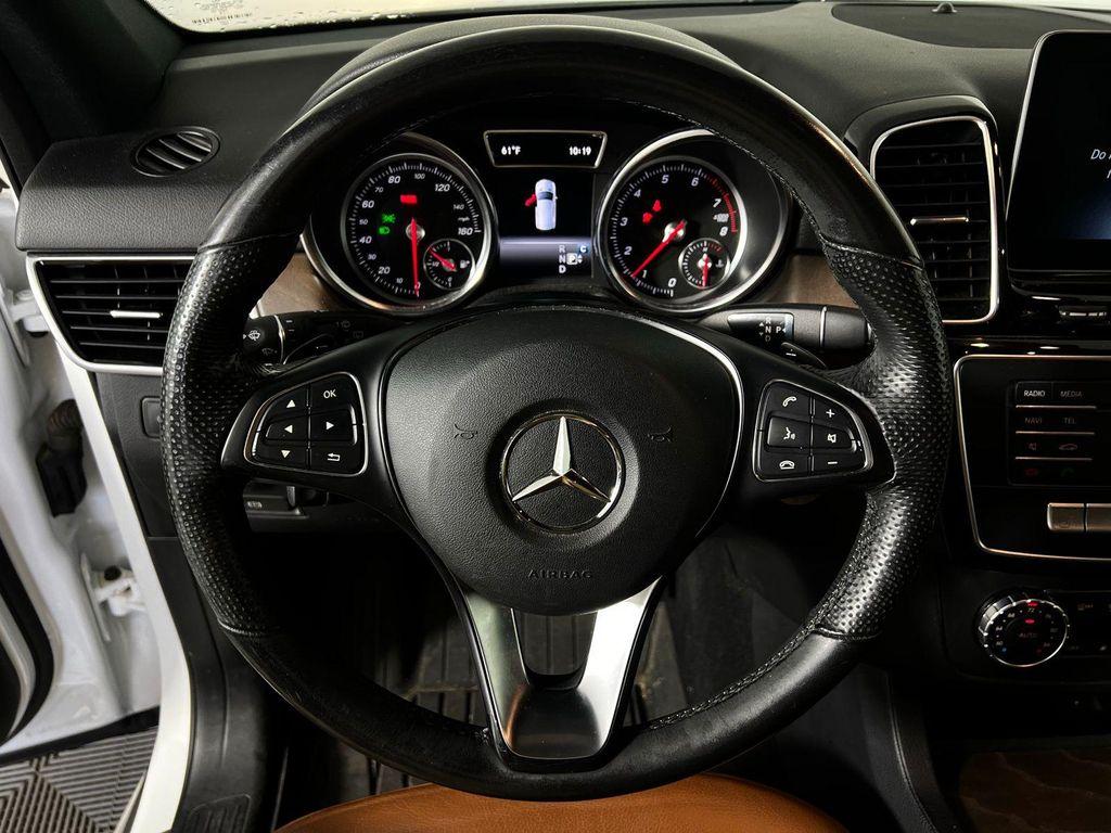 used 2018 Mercedes-Benz GLE 350 car, priced at $22,670