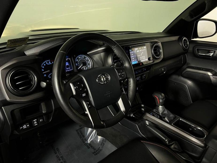 used 2019 Toyota Tacoma car, priced at $39,055