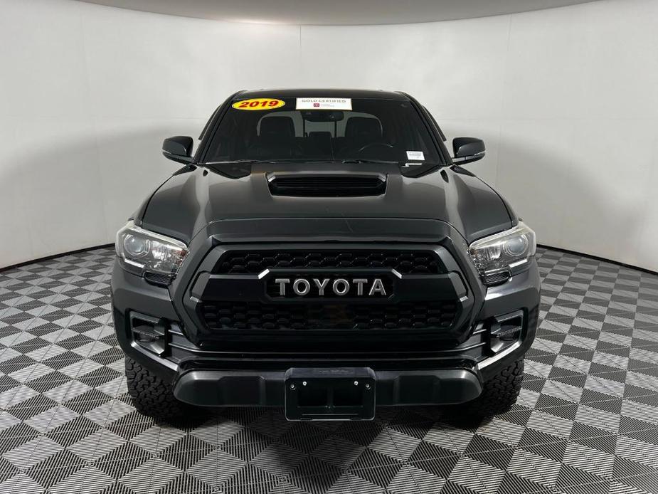 used 2019 Toyota Tacoma car, priced at $39,055