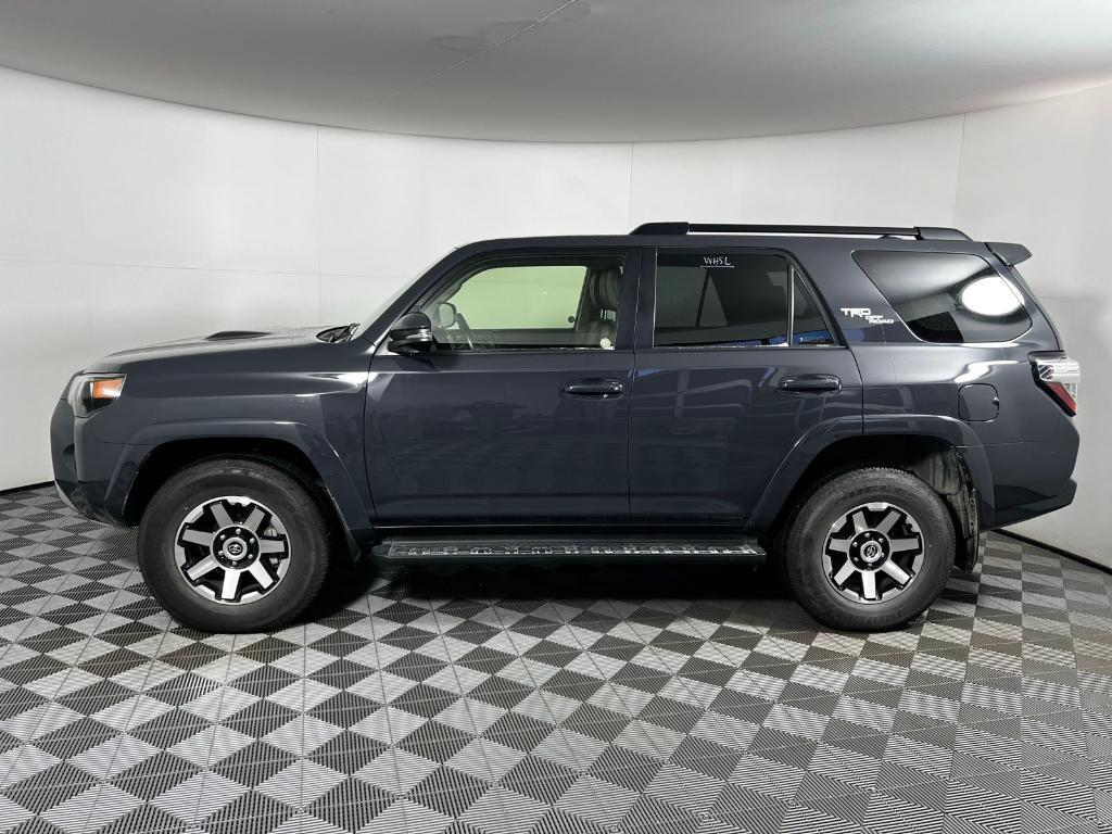 used 2024 Toyota 4Runner car, priced at $49,971