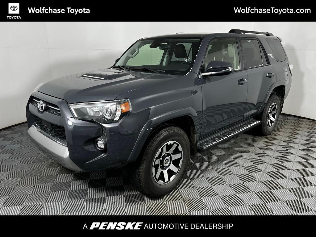 used 2024 Toyota 4Runner car, priced at $49,971