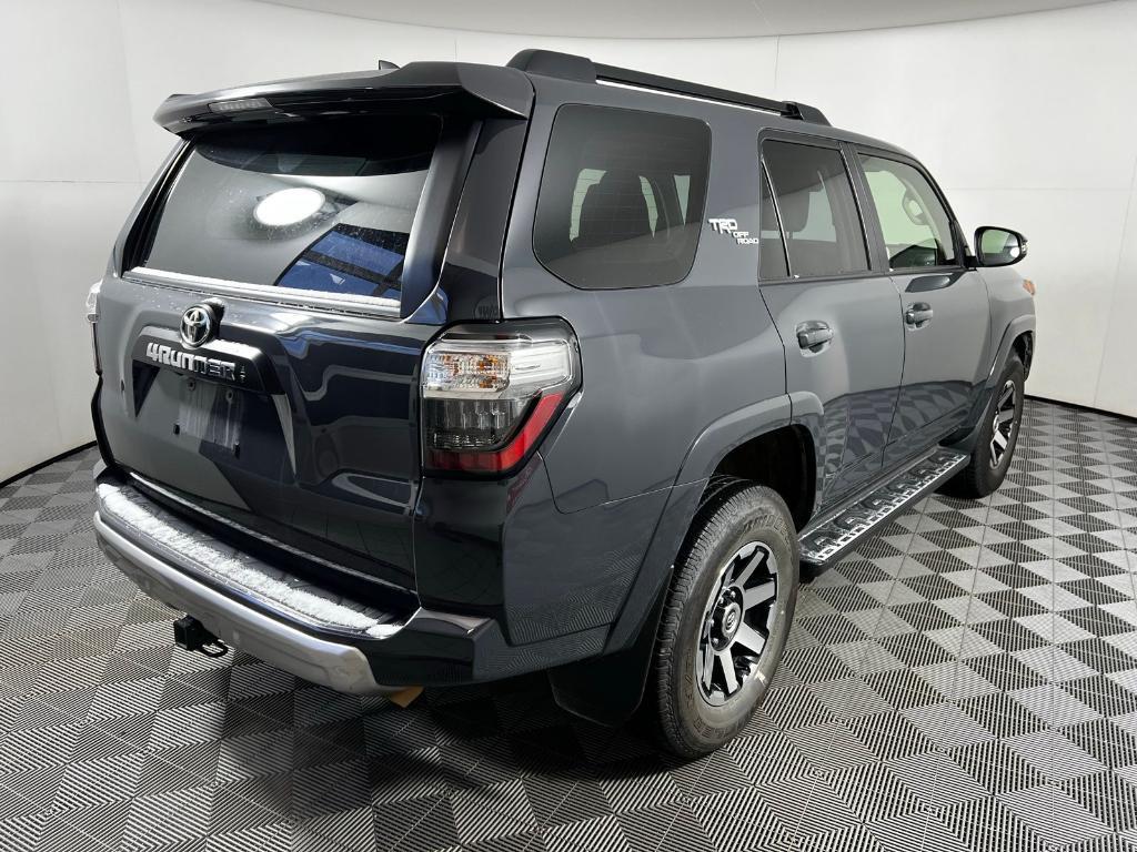 used 2024 Toyota 4Runner car, priced at $49,971