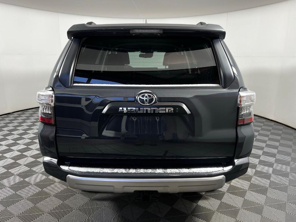 used 2024 Toyota 4Runner car, priced at $49,971