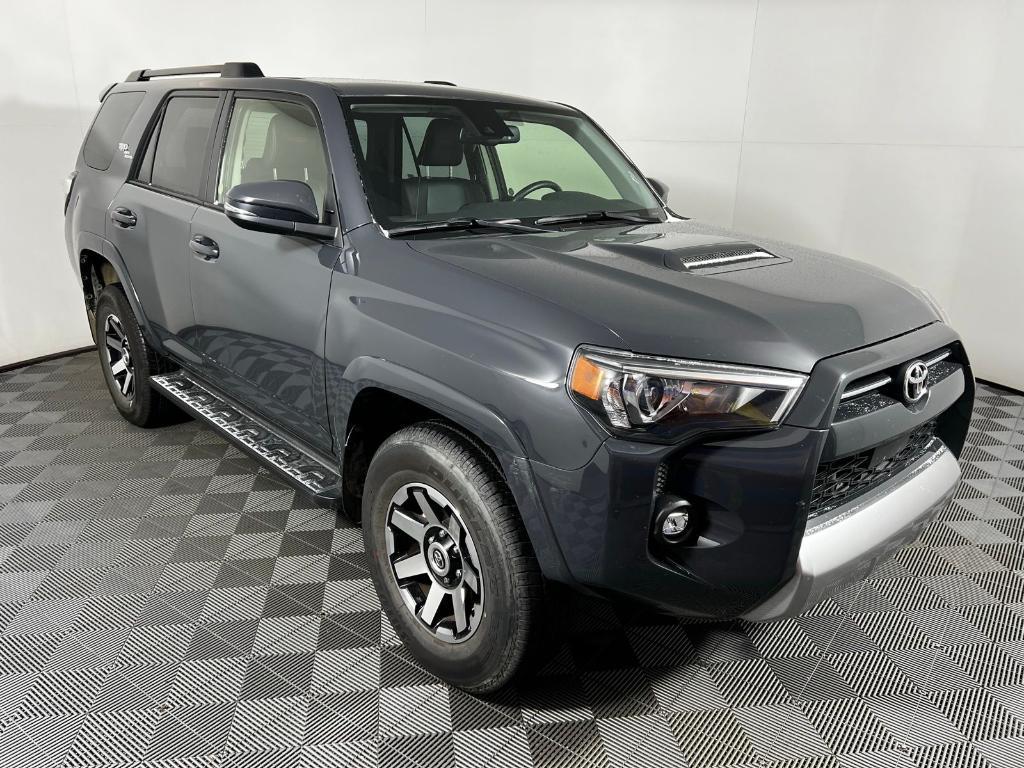 used 2024 Toyota 4Runner car, priced at $49,971