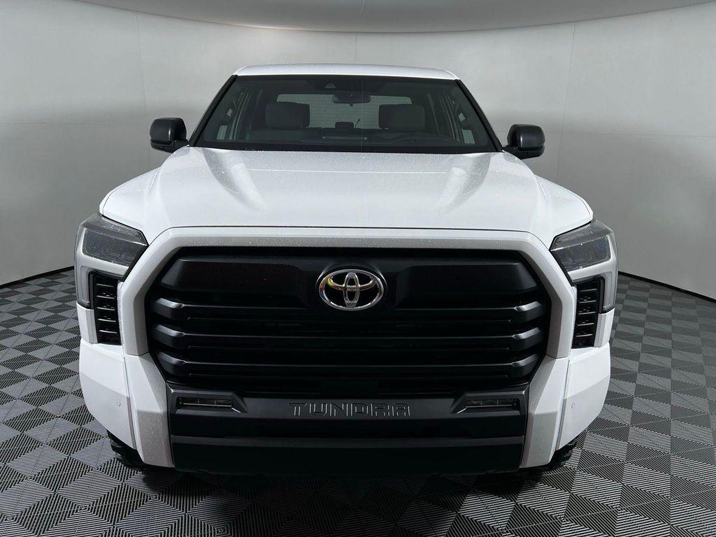 new 2026 Toyota Tundra car, priced at $53,340