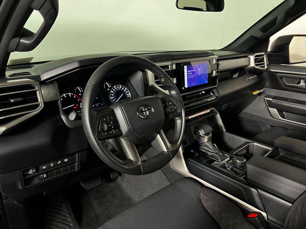 new 2026 Toyota Tundra car, priced at $53,340
