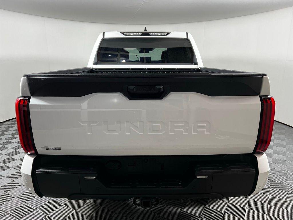 new 2026 Toyota Tundra car, priced at $53,340