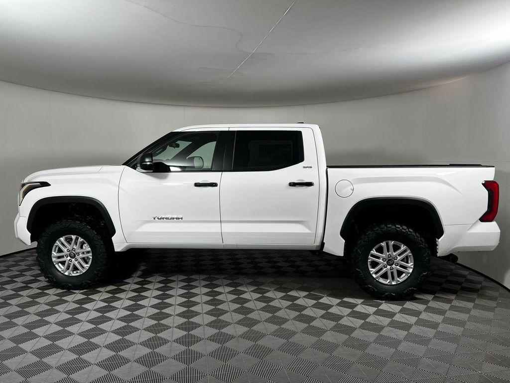 new 2026 Toyota Tundra car, priced at $53,340