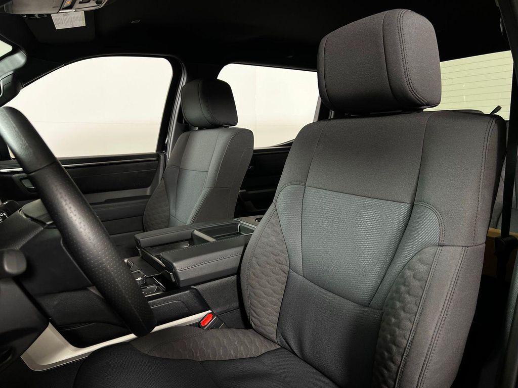 new 2026 Toyota Tundra car, priced at $53,340