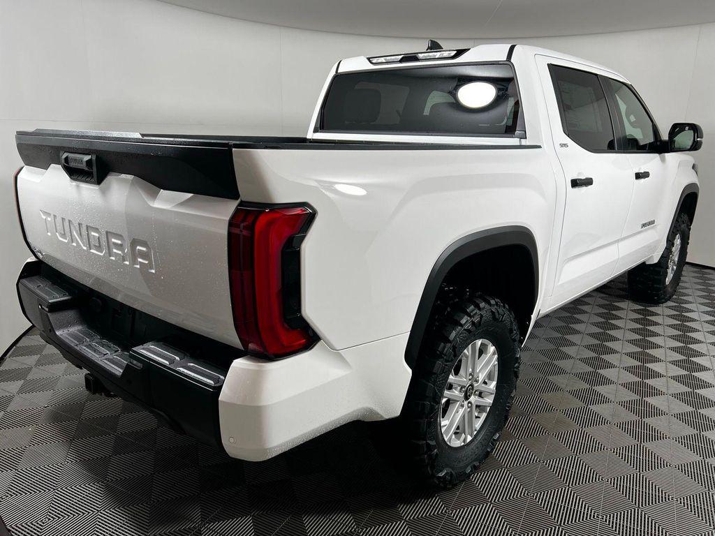 new 2026 Toyota Tundra car, priced at $53,340